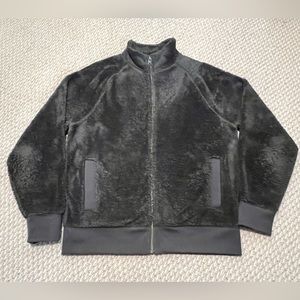 Banana Republic Fleece Full Zip Mens Large